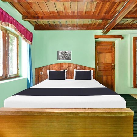 Hotel O Chaman Манали Экстерьер фото