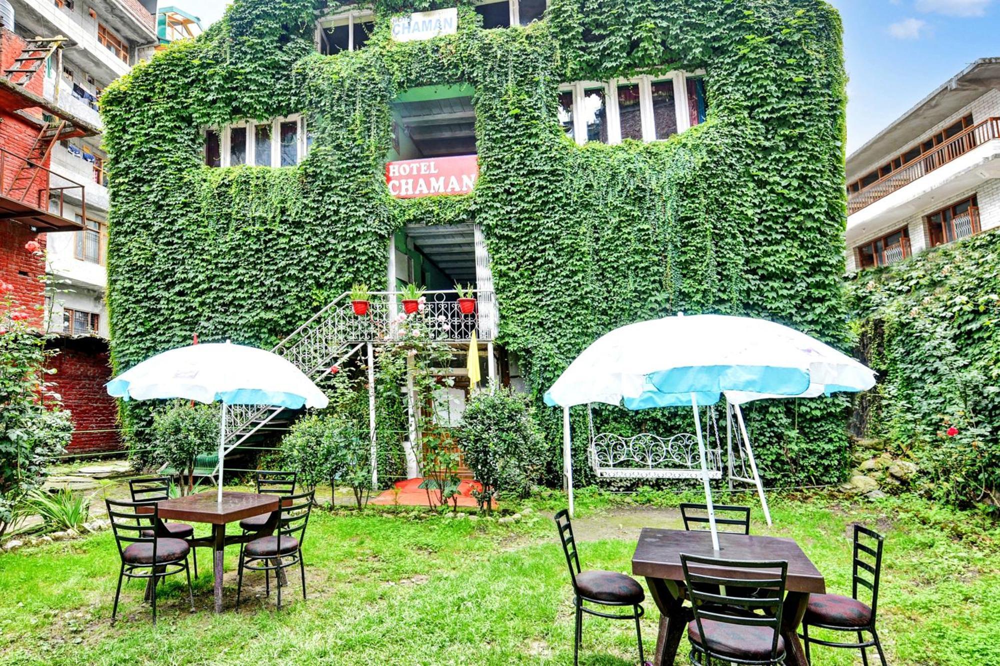 Hotel O Chaman Манали Экстерьер фото