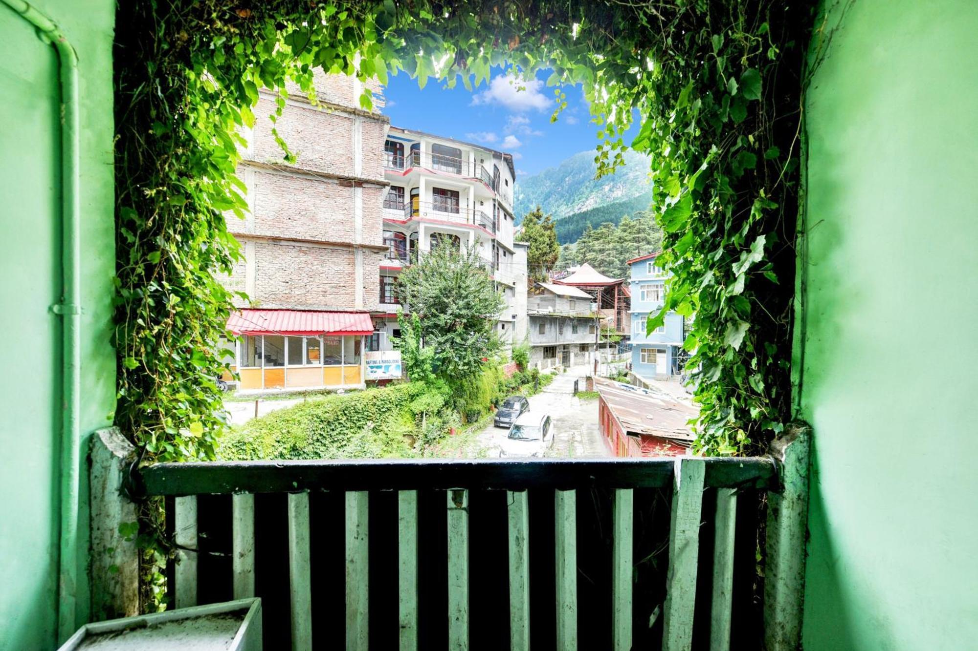 Hotel O Chaman Манали Экстерьер фото